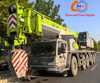 Đáng tin cậy 2021 zoomlion 220 tấn cần cẩu xe tải di động, một cơ hội đầu tư tuyệt vời