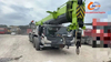 Crane xe tải đã qua sử dụng 2022 tấn hữu ích 202 tấn, cần cẩu di động trong tình trạng tốt