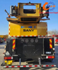 2021 SANY 160 TON TẤT CẢ CÁC CRANE MOCIDE SAND SUDENT