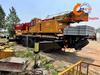 Cần cẩu thứ hai 2019 STC 130 tấn SANY All-Terrain Crane