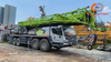 Giá cả phải chăng 2020 Zoomlion 80 tấn Crane đã qua sử dụng - trong tình trạng tốt