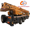 Chuyển giao Crane xe tải xcmg 25 tấn hiệu quả cao hiệu quả chi phí cao