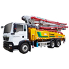 Hệ thống thủy lực máy bơm bê tông di động thiết bị thiết bị máy bơm máy bơm