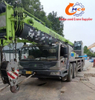 2020 ZOOMLION 80 tấn 5 phần Boom ZTC800V5 Crane đã sử dụng xe tải đã qua sử dụng. Liên hệ với chúng tôi nếu quan tâm.