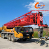 Giá cả phải chăng đã qua sử dụng SANY 2024 80 tấn 5 phần Boom Truck Crane để bán