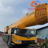 ĐỂ BÁN: 2020 XCMG 200 tấn, 8 phần Boom XCA200L8 Crane đã qua sử dụng, một lựa chọn hàng đầu cho máy móc xây dựng hạng nặng.
