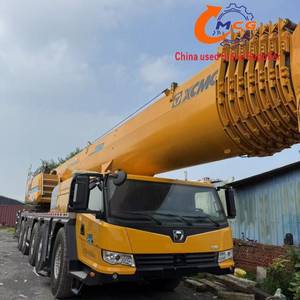 ĐỂ BÁN: 2020 XCMG 200 tấn, 8 phần Boom XCA200L8 Crane đã qua sử dụng, một lựa chọn hàng đầu cho máy móc xây dựng hạng nặng.