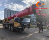ĐỂ BÁN: Một cần cẩu xe tải bùng nổ có hiệu quả 2020 SANY 70 tấn phù hợp cho các ứng dụng khác nhau.