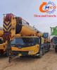 Một cần cẩu xe tải bùng nổ XCMG 100 tấn XCMG 2018 trong tình trạng tốt và với giá cả hợp lý.