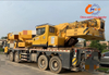 2021 XCMG 60-tấn 6 phần Boom Crane đã qua sử dụng trong tình trạng tốt với giá cả phải chăng