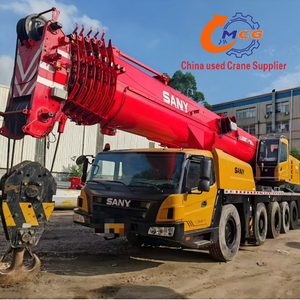 Một cần bán xe tải đã qua sử dụng hiệu quả 2019 SANY 130-ANTER