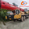 Cần cẩu xe tải đã qua sử dụng Sany 2024 55 tấn STC550C5-8, hiệu suất cao.