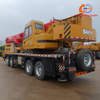 Cần bán: Cần cẩu xe tải đã qua sử dụng SANY 40 tấn STC400T 2020