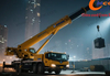 Đã sử dụng cần cẩu xe tải di động 2021 xcmg 75 tấn trong tình trạng tốt