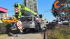 Giá cả phải chăng 2020 Zoomlion 110 tấn cần cẩu xe tải đã qua sử dụng trong tình trạng tuyệt vời