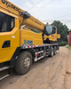Hiệu quả chi phí 2021 XCMG Crane xe tải thứ hai 25 tấn