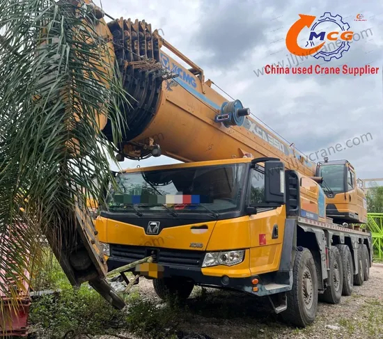 Crane xe tải XCMG 2019 Crane Crane 2019 - Công suất 220 tấn có sẵn