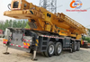Giá trị lớn 2021 XCMG Crane xe tải đã qua sử dụng 80 tấn - trong tình trạng tuyệt vời, chào mừng bạn đến để hỏi