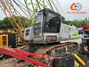Crawler Cranezoom Lion đã qua sử dụng 55 tấn ZCC550 Mobile Crane Crane Crane Concuit