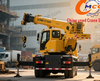 Giá cả phải chăng 2020 Zoomlion 70ton Crane đã qua sử dụng - hoàn hảo cho việc nâng vật nặng