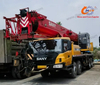 2023 Cranes xe tải đã qua sử dụng SANY 35 tấn cho người mua quốc tế với giá cả cạnh tranh