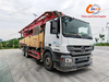 Xe bơm đã qua sử dụng 49m Máy móc bê tông đã sử dụng các bộ phận cần trục