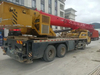 Cần trục được sử dụng tốt 2021 STC 25 tấn SANY CRANE