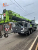 2021 Zoomlion Crane 50 giờ - Boom 45m, 9T đối trọng, giờ làm việc thấp
