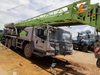 Giá cả phải chăng 2021 Zoomlion 25 tấn Crane đã qua sử dụng - trong tình trạng tốt