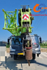 Cần cẩu xe tải được sử dụng đáng tin cậy 2021 Crane xe tải di động 55 tấn - ưu đãi tuyệt vời