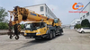 Giá cả phải chăng đã sử dụng 2017 XCMG 80 tấn xe tải di động trong tình trạng tuyệt vời