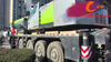 2018 Zoomlion 110T Crane đã qua sử dụng - Hiệu suất chi phí cao