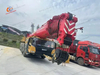 Hiệu năng cao được sử dụng để sử dụng cần cẩu san300c8-8 với động cơ đôi với động cơ đôi