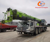Hiệu quả chi phí 2020 Zoomlion 95 tấn Crane xe tải di động cũ