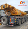 Giá cả phải chăng 2020 XCMG 110 tấn Crane đã qua sử dụng - trong tình trạng tốt