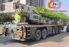 Giá cả phải chăng 2019 Zoomlion 80 tấn Crane đã qua sử dụng - trong tình trạng tốt