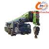 CRANE TOPLION TOTRAIN 130-tấn ZAT1300H8 Crane xe tải di động đã sử dụng