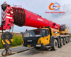 2021 SANY 160T 8 phần Boom Boom đã qua sử dụng Cần cẩu xe tải để bán. Liên hệ với chúng tôi nếu bạn cần nó.