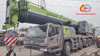 Chất lượng tốt và giá cả hợp lý 2019 Zoomlion 130T Crane đã qua sử dụng