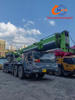2020 ZOOMLION 80 tấn 5 phần Boom ZTC800V5 Crane đã sử dụng xe tải đã qua sử dụng. Liên hệ với chúng tôi nếu quan tâm.
