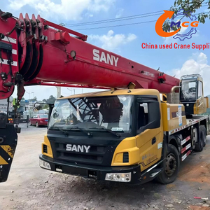 Cần cẩu di động Sany Practice Stc250t5 đã qua sử dụng