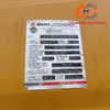 Cần cẩu xe tải đã qua sử dụng SANY 100 tấn 2022 — Weichai Engine