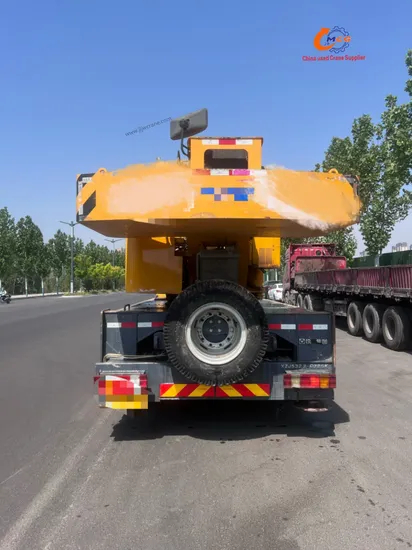 Giá cả phải chăng 2021 XCMG 25 tấn Crane - Tình trạng tuyệt vời