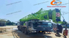 Thương lượng cao 2021 Zoomlion 80 tấn đã sử dụng cần cẩu để bán, tình trạng tốt