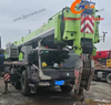 Cần trục được sử dụng đáng tin cậy 2020 Zoomlion 220 Ton Crane - Cơ hội đầu tư tuyệt vời