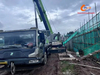 Giá cả phải chăng 2019 Zoomlion 25T Crane đã qua sử dụng - trong tình trạng tốt