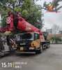 Rất hữu ích 2019 SANY 25 tấn Crane xe tải cũ