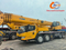 XCG M50TON đã sử dụng xe tải Craneqy50K5A Crane Crane Crawler Crane Xây dựng máy bơm bê tông Máy bơm máy khoan Xoay khoan