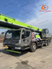 Thương lượng cao 2020 Zoomlion 25 tấn đã qua sử dụng - Điều kiện tuyệt vời