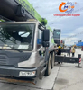 Cần bán xe tải 95ton Zoomlion được sử dụng để bán, mô hình 2021